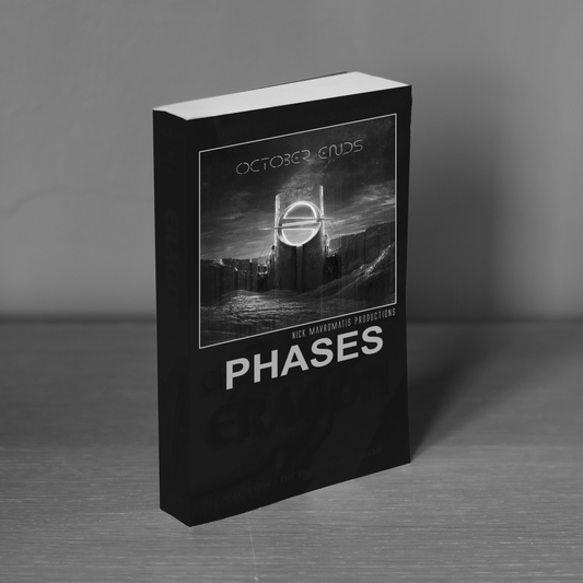 PHASES Presets and Samples Pack (BLACK FRIDAY SALE)